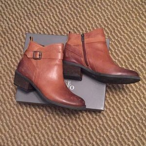 Vince Canute ankle boots